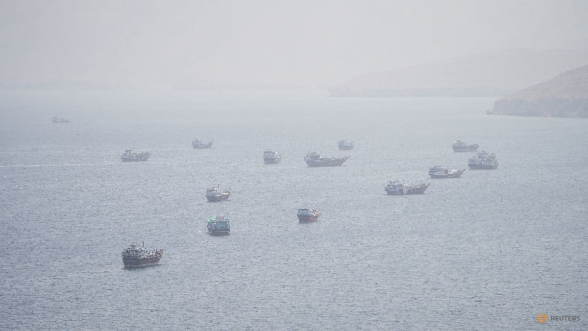 New report of attack on Strait of Hormuz shipping fans fears of threats to oil supplies