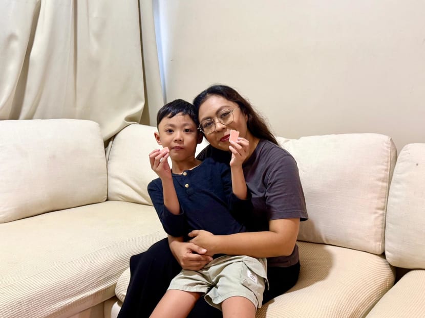 Her son's autism sparked a mission to help other parents feel less alone Her son's autism sparked a mission to help other parents feel less alone