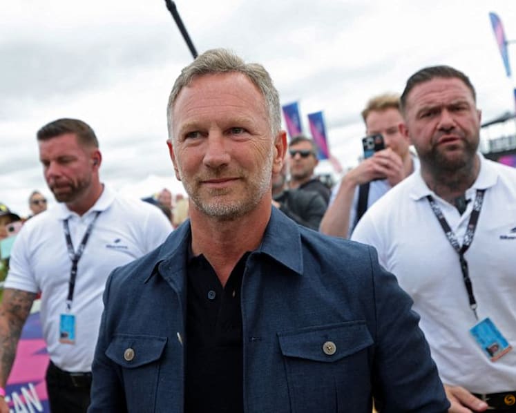 Newey swerves Horner speculation, says management 'tweaks' coming
