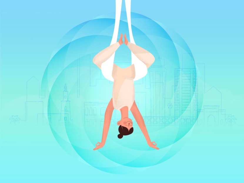 Gen Y Speaks: Burnt out and stressed, I turned to yoga to stretch away my workaholic life