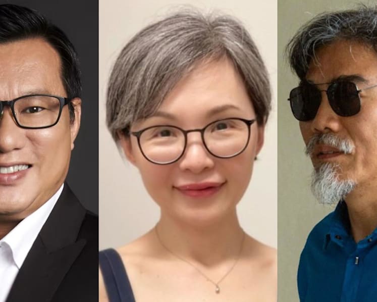 Two Chinese news veterans sued over S$990,000 'loan' for failed Chinese language business