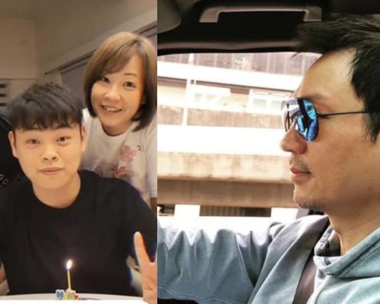 Wayne Lai Really Loves Luxury Cars, Bought A S$500K McLaren For His 23-Year-Old Son