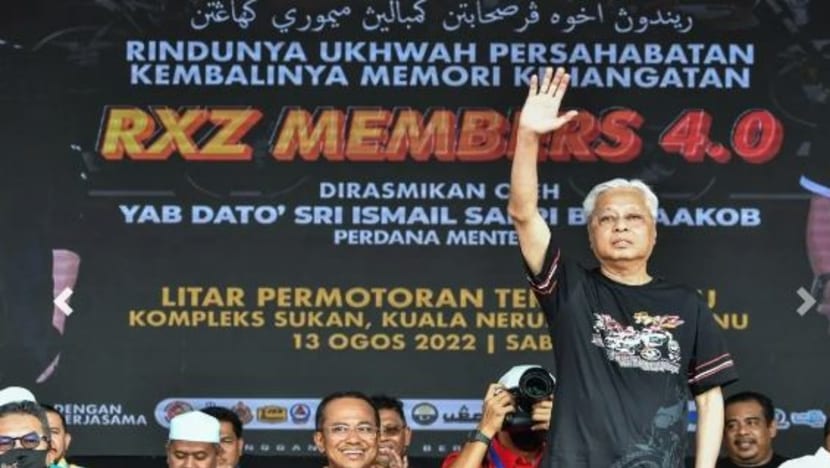 Malaysia cadang bina litar perlumbaan drag di setiap negeri, kata PM Ismail Sabri