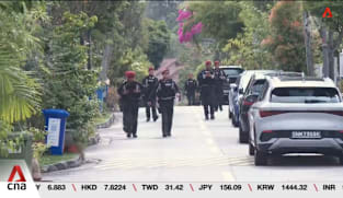 Police respond to case of suspicious person spotted in Soo Chow View area