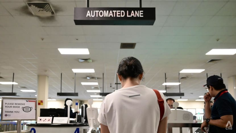 Automated lanes to be set aside for Singaporeans, PRs at border checkpoints