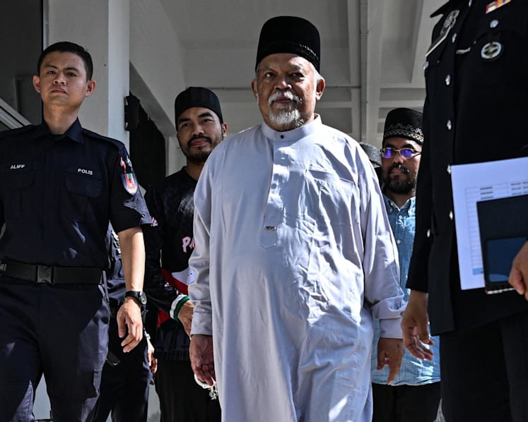 Malaysia child abuse case: CEO of GISB, wife among 22 people charged with being members of organised crime group
