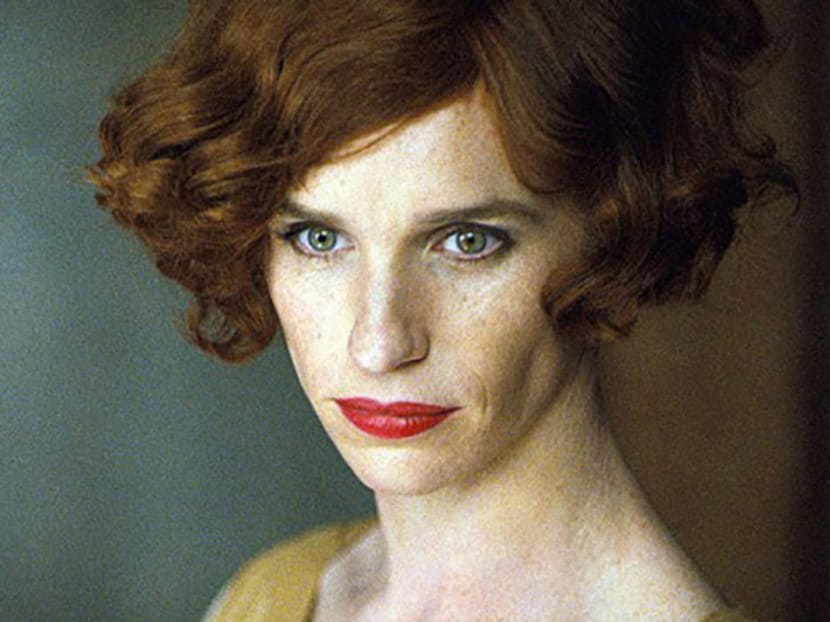 Oscar winner Eddie Redmayne will portray Danish artist Einar Wegener, later known as Lili Elbe — one of the first people to undergo a sex-change operation — in The Danish Girl. Photo: Variety.com