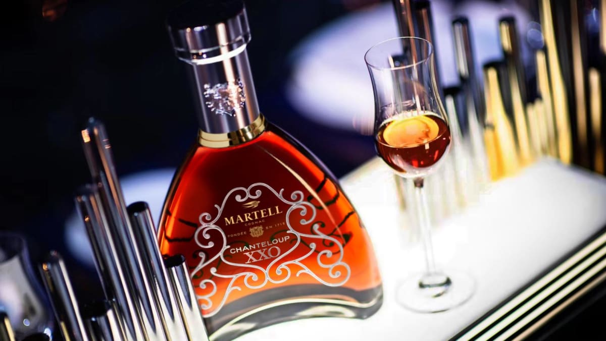 Of courage, chateau and cognac: The story behind Martell Of courage, chateau and cognac: The story behind Martell
