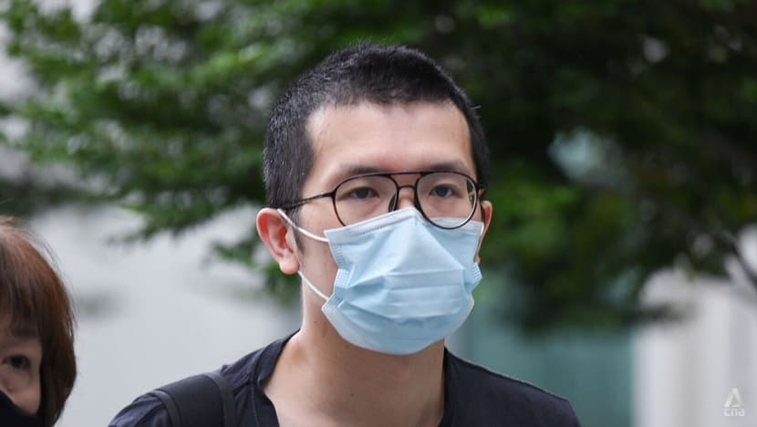 Waran tangkap terhadap peguam Charles Yeo dilanjutkan Waran tangkap terhadap peguam Charles Yeo dilanjutkan
