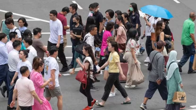 Masyarakat, teknologi ubah terlalu cepat dengan cara yang tidak memanfaatkan diri, kata penduduk SG Masyarakat, teknologi ubah terlalu cepat dengan cara yang tidak memanfaatkan diri, kata penduduk SG
