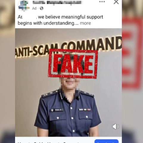 骗子冒充警员称可追回被骗款项 警呼吁公众勿上当