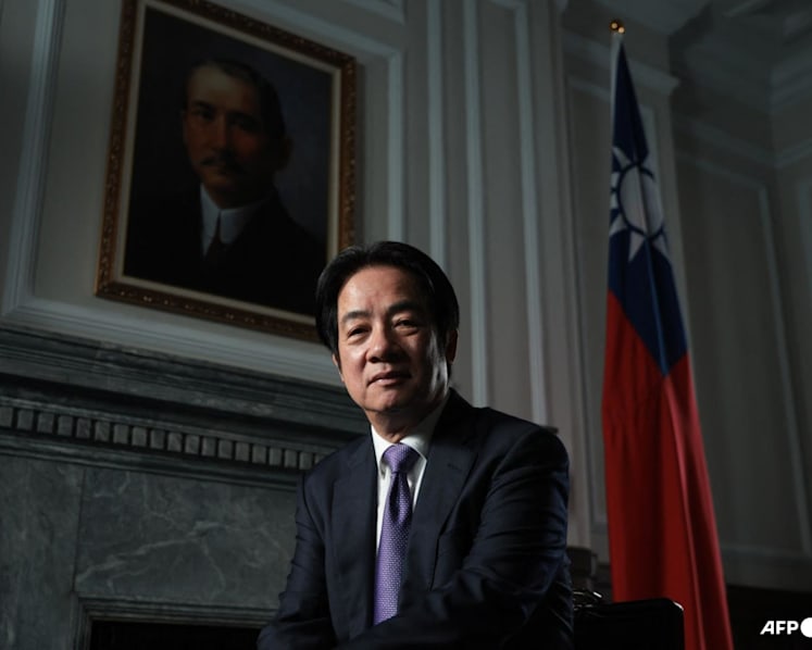 Taiwan blames Chinese pressure for cancelled Africa trip