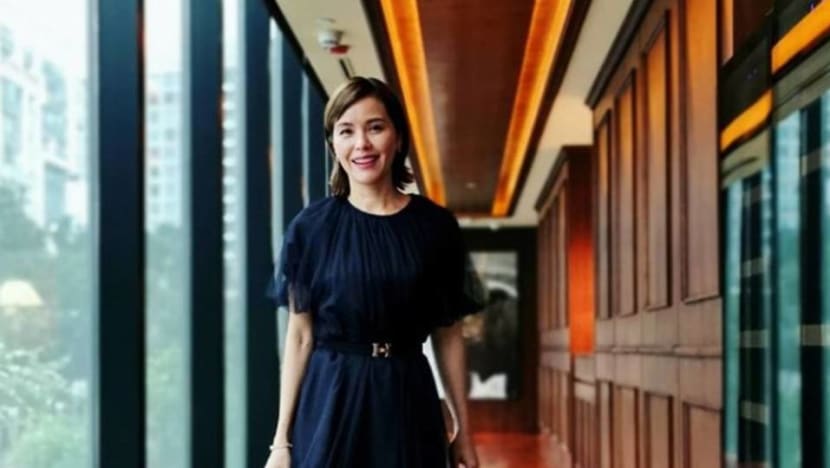 Zoe Tay’s latest role: A mum helping her kids prepare for examinations