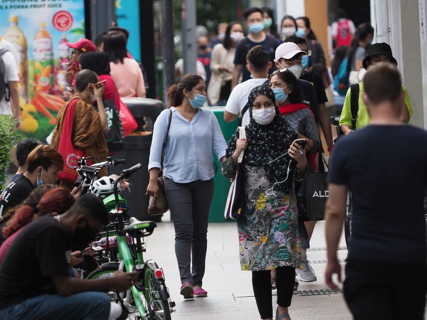 Kicking off the first virtual dialogue on Sept 20, 2020, Minister for Law and Home Affairs K Shanmugam said the purpose of this initiative is to shift the Singaporean culture and mindset on gender equality and respect for women.