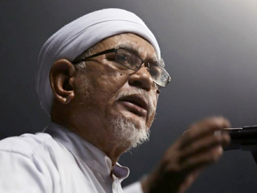 PAS, the third force in Malaysian politics?