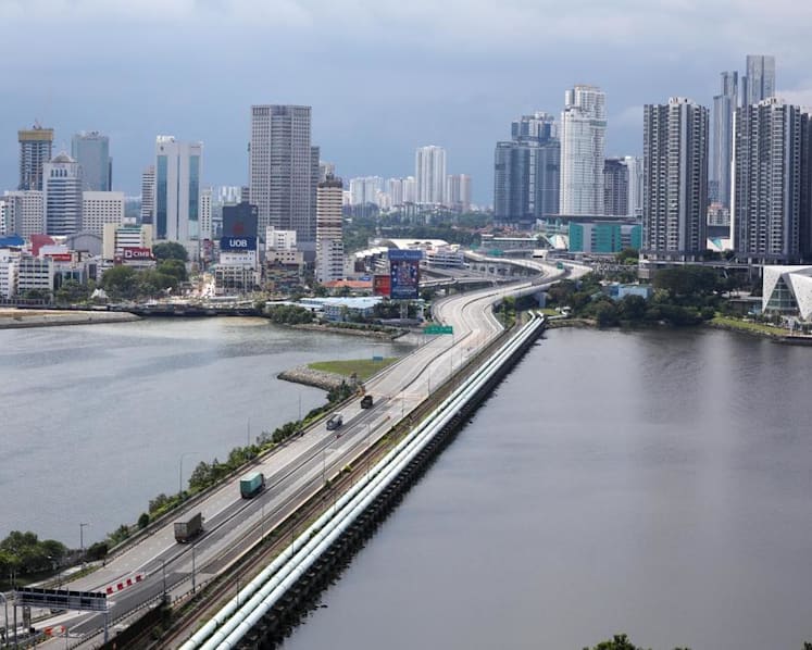 Singapore-Malaysia land VTL: Up to 3,000 travellers allowed daily in 1st phase, via designated buses
