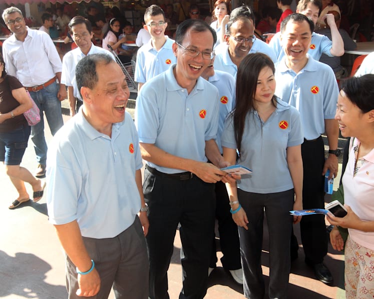 Opposition parties begin to stake claims; WP intends to contest 28 seats