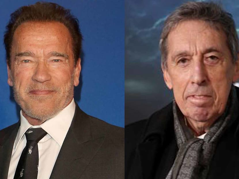 Arnold Schwarzenegger Pays Touching Tribute To Ivan Reitman: "He Was Comedy Royalty"