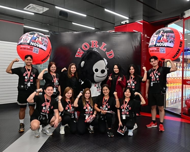 World Gym Launches Presales for Its First Thailand Club