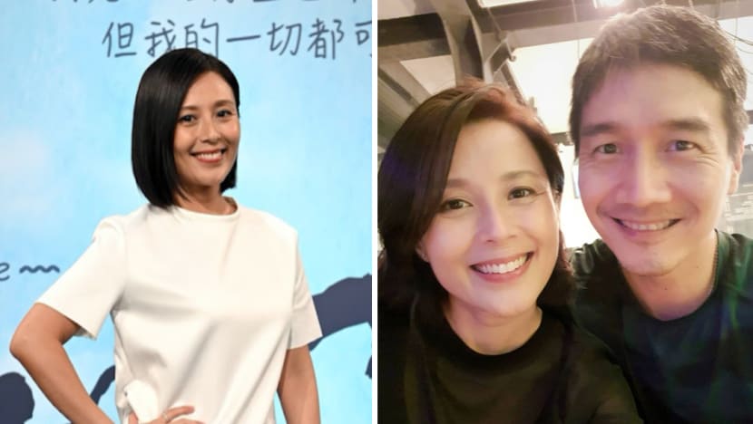 Priscelia Chan On Why She Has Never Liked Acting With Husband Alan Tern & Why She’s Thankful For Her Mother-In-Law