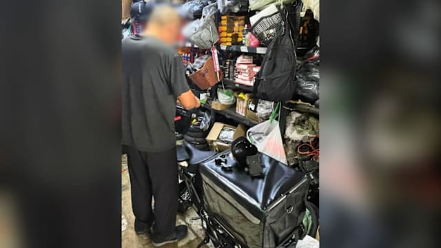 零售商涉非法改装个人代步工具 活跃通勤执法人员查获三违规设备