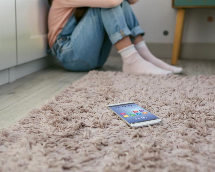 Commentary: Can social media warning labels and school cell phone bans help youth mental health?