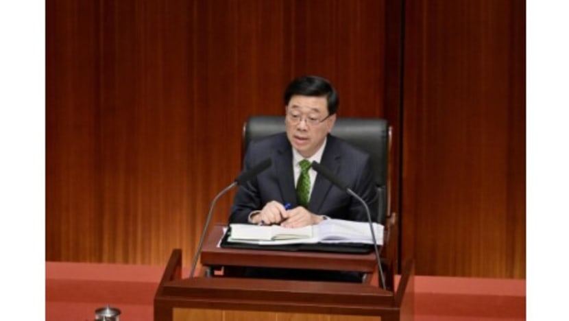 Policy Address by Hong Kong SAR’s Chief Executive John Lee: Building an international hub for business, investment and new industries