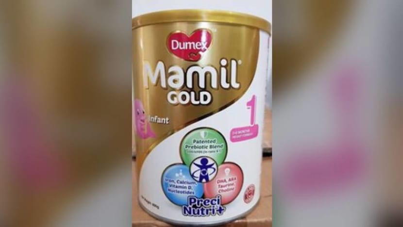 Five more babies may have been given recalled Dumex milk formula: KKH