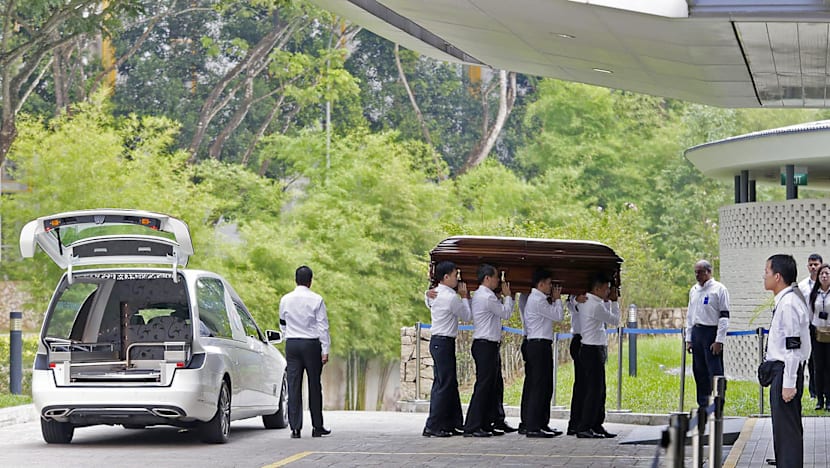 ‘Never give up’ a credo Nathan lived by: PM Lee