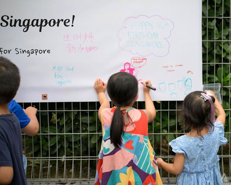 Record S$104.9 million raised on giving.sg in 2025, boosted by SG60 celebrations