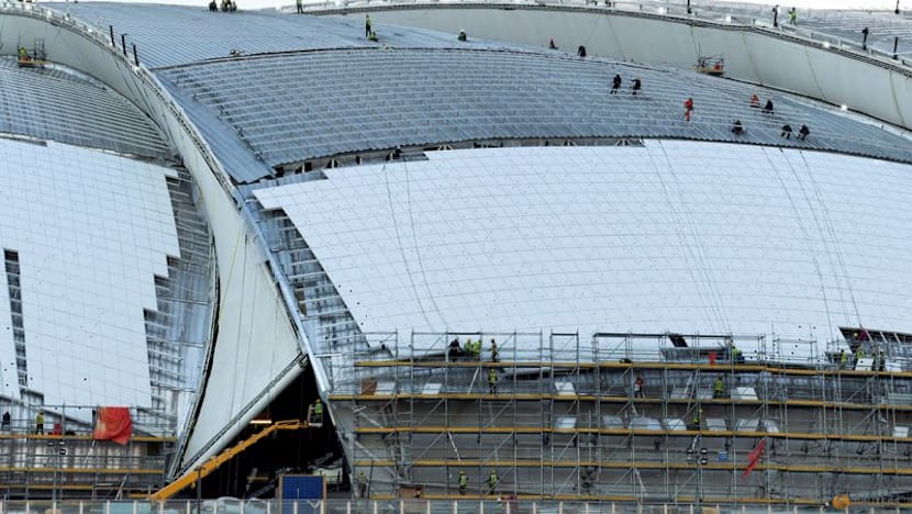 Saudi organisers say 2027 Asian Cup preparations continue; AFC keeps postponement option open