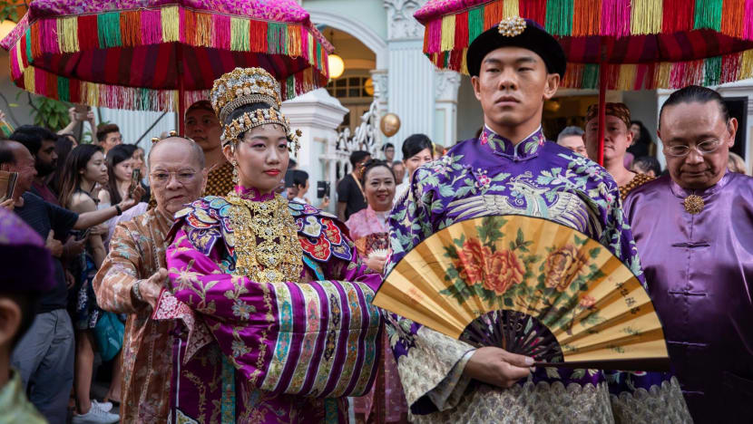 KOMENTAR: Jalinan Peranakan Dalam Rumpun Melayu KOMENTAR: Jalinan Peranakan Dalam Rumpun Melayu