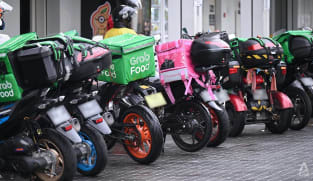 Delivery workers welcome PM Lee's comments on their struggles, hope for change