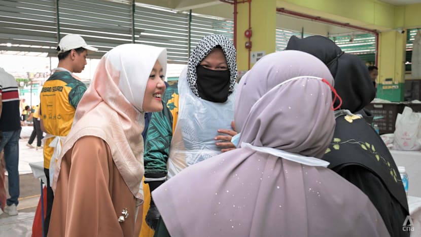 In pictures: Pertapis prepares korban meat for 500 families during Hari Raya Haji