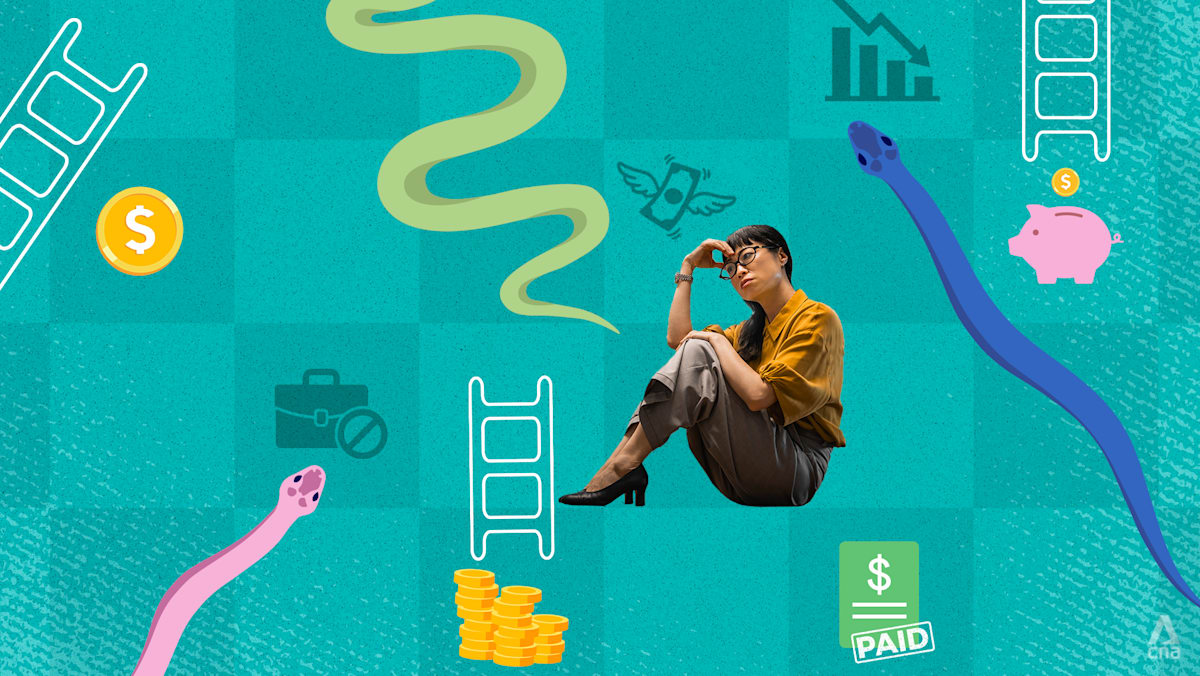 What to do after a financial setback: Stop the bleeding first
