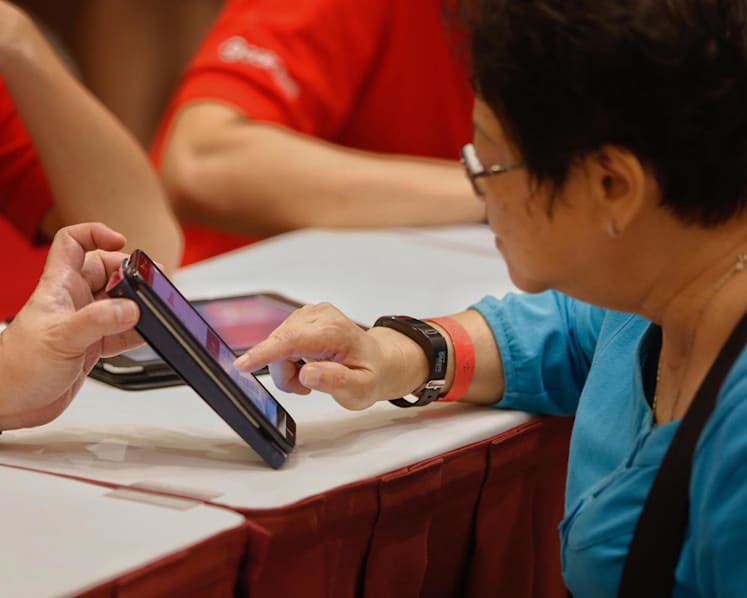 Healthier SG: Questions galore from MPs on tech support for seniors, funding, cybersecurity and how to measure results
