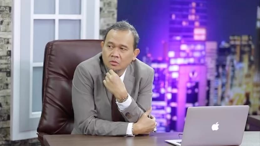 Mengapa Cak Lontong ditunjuk sebagai Komisaris Ancol?