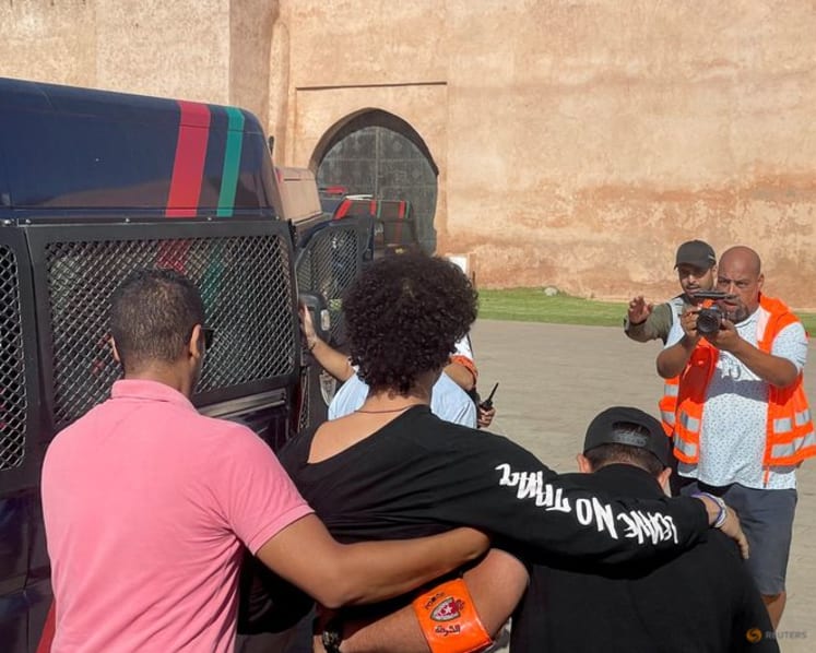Morocco squashes youth-led protesters over health, education