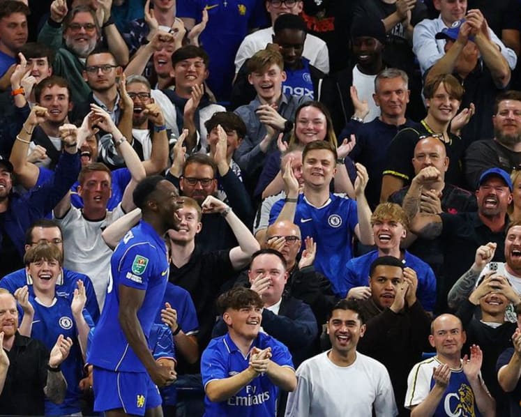 Chelsea bring Circle's USDC on board as front-of-shirt sponsor