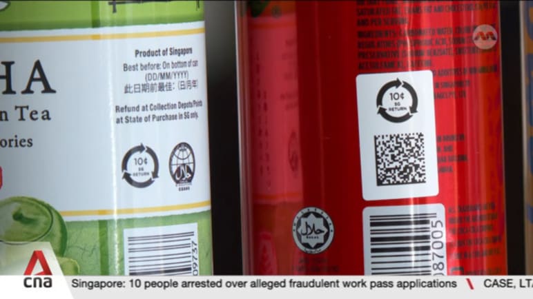 Beverage Container Return Scheme drinks scarce on launch day as retailers clear old stock 