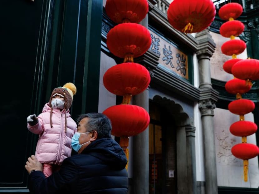 Commentary: With shrinking population, China can no longer count on cheap labour and exports for growth Commentary: With shrinking population, China can no longer count on cheap labour and exports for growth