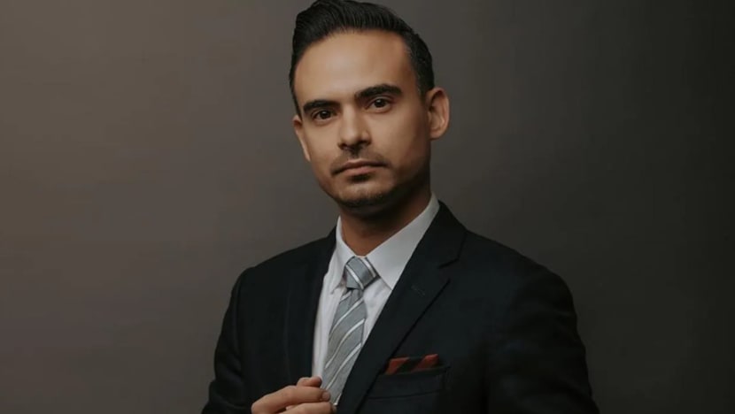 Pelakon Ashraf Sinclair meninggal dunia Pelakon Ashraf Sinclair meninggal dunia