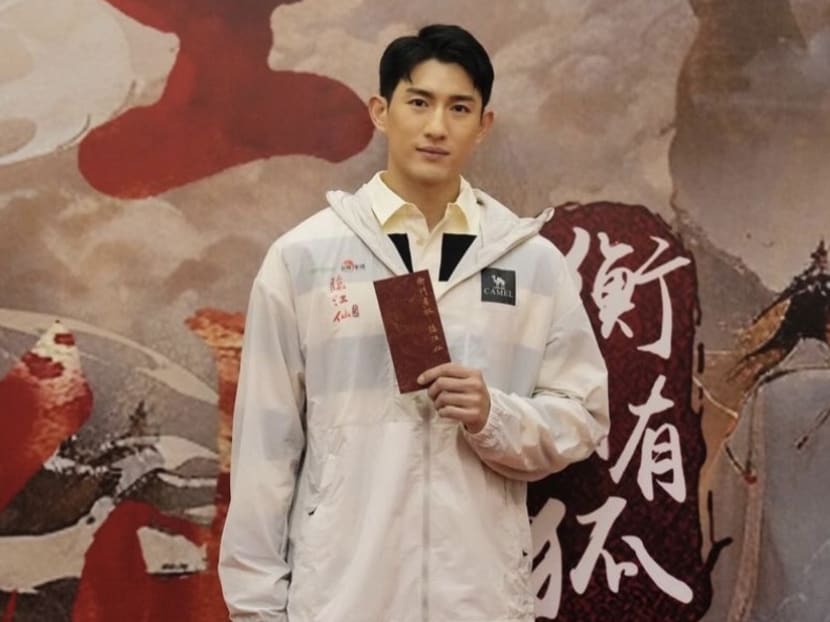 Singaporean actor Ayden Sng to start on 2nd China drama with Story Of Yanxi Palace producer