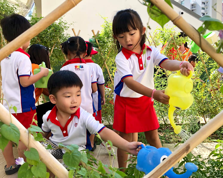 PCF Sparkletots’ largest early years centre officially opens in Punggol North