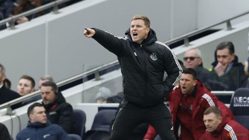 Howe urges Newcastle to carry momentum into League Cup clash with Arsenal