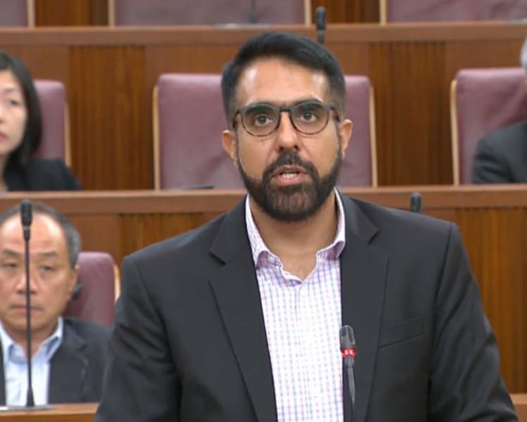 Opposition’s role to ensure PAP doesn’t have ‘blank cheque to do whatever it wants’: WP chief Pritam Singh