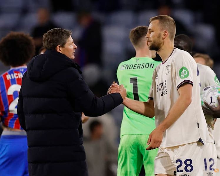 West Ham eke out point at Palace but is it enough?