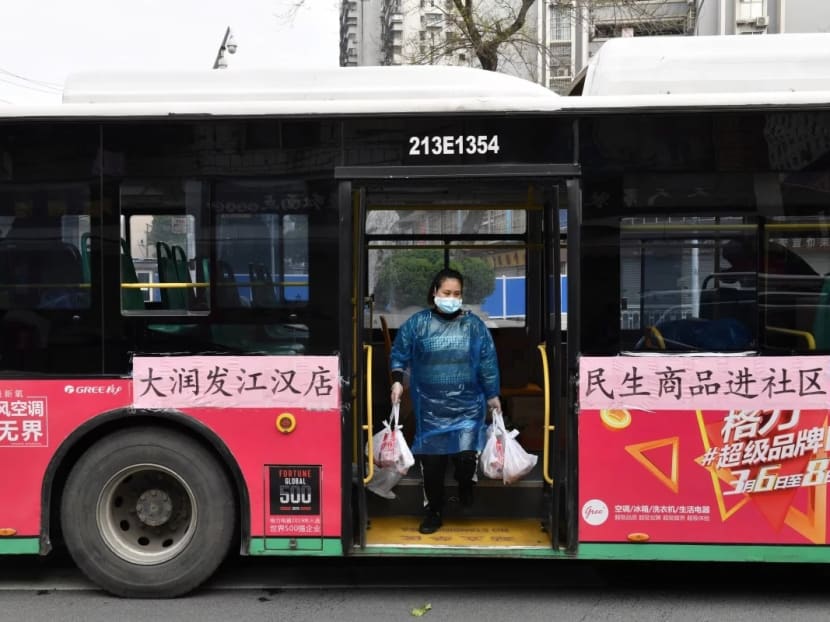 Researchers found that the coronavirus can last for days on a surface where respiratory droplets land, raising the risk of transmission if unsuspecting people touch it and then rub their face.