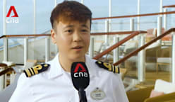 Singapore talent steering Disney Cruise Line's newest vessel
