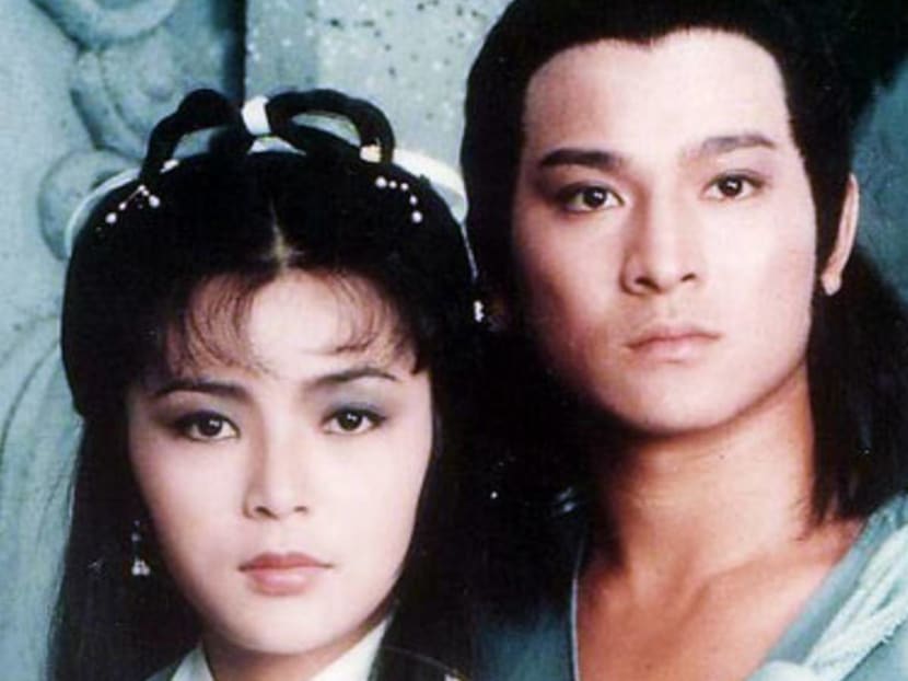 This Is What Idy Chan, Chow Yun Fat’s Ex-Girlfriend & Andy Lau’s Former Crush, Looks Like Now